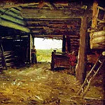 Yard, Ilya Repin