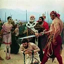 St. Nicholas Delivers Three Unjustly Condemned Men from Death, Ilya Repin