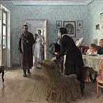 Ilya Repin - Did not wait (Unexpected)