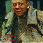 Deserter, Ilya Repin