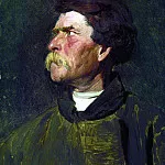 Head farmer, Ilya Repin