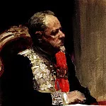 M. I. Khilkov, Ilya Repin