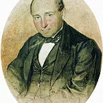 Portrait of Dr. G. Kostrova, Ilya Repin