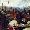 Cossacks, Ilya Repin