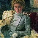 Blonde , Ilya Repin