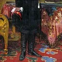 Portrait of Nicholas II, Ilya Repin