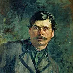 Soldier, Ilya Repin