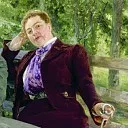 Self-Portrait with Natalia Borisovna Nordman, Ilya Repin