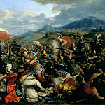 Битва при Арбелах в 331 году до н.э., Жак Куртуа