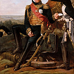 Генерал граф Вальтер (), Робер Лефевр