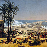 Битва в Абукире 25 июля 1799 года, Луи Лежён