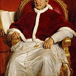 Папа Григорий XVI (), Поль Деларош