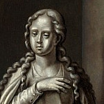 The Virgin Annunciate, Pieter Coecke Van Aelst