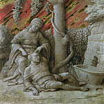 Samson and Delilah, Andrea Mantegna