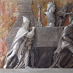 The Introduction of the Cult of Cybele at Rome, Andrea Mantegna