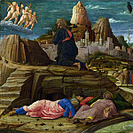 The Agony in the Garden, Andrea Mantegna