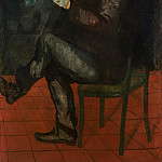The Painters Father, Louis-Auguste Cezanne, Paul Cezanne