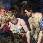 Metropolitan Museum: part 1 - Peter Paul Rubens - Atalanta and Meleager