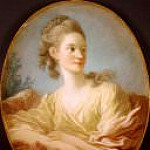 Portrait of a Young Woman, said to be Gabrielle de Caraman, Marquise de la Fare, Jean Honore Fragonard