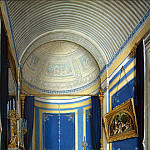 Виды залов Зимнего дворца. Ванная великой княгини Марии Александровны, Эдвард Мэтью Уорд