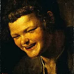Hermitage ~ part 03 - Velazquez, Diego - The head of the laughing boy