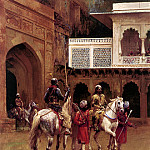 Weeks Edwin Indian Prince Palace Of Agra, Эдвин Лорд Недели