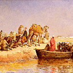 Weeks Edwin Lord Along The Nile, Эдвин Лорд Недели