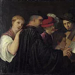 Part 3 National Gallery UK - Imitator of Titian - A Concert