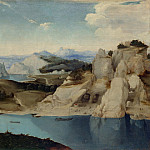Landscape, Pieter Brueghel The Elder