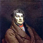 Portrait of the unknown. 1811 RM, Orest Adamovich Kiprensky