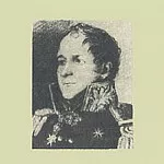 WATERMELONS Eugene F., Maj. photocopy of the original OA Kiprensky 1812, Orest Adamovich Kiprensky