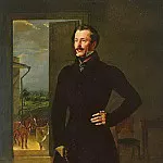 Portrait MV Shishmareva. 1827, Orest Adamovich Kiprensky
