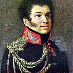 Portrait SN Marina. 1812., Orest Adamovich Kiprensky