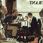 Rockwell, Norman (), Norman Rockwell