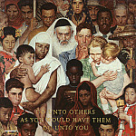 Rockwell, Norman () 1, Norman Rockwell