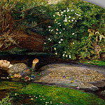 Ophelia, John Everett Millais