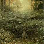 Dew-Drenched Furze, John Everett Millais