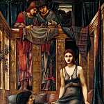 King Cophetua and the Beggar Maid, Sir Edward Burne-Jones