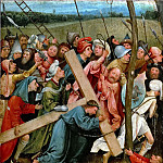 Christ Carrying the Cross, Hieronymus Bosch