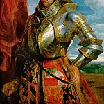 Peter Paul Rubens -- Maximilian I, Holy Roman Emperor, Kunsthistorisches Museum