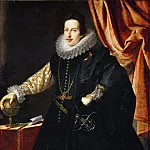 Justus Suttermans -- Grand Duke Cosimo II of Tuscany, Kunsthistorisches Museum