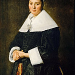 Женский портрет, Франс Халс