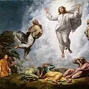 Transfiguration of Christ 