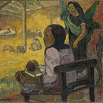 Baby, Paul Gauguin