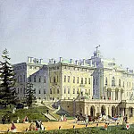Hermitage ~ part 04 - Gornostayev, Gorky - Palace in Strelna