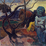 Idol, Paul Gauguin