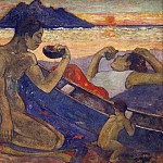Cake, Paul Gauguin