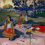 Wonderful source, Paul Gauguin