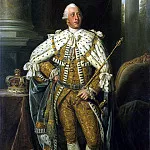 Hermitage ~ part 04 - Dance, Nathaniel - Portrait of George III
