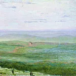 Аполлинарий Михайлович Васнецов - Оренбургские степи. 1893